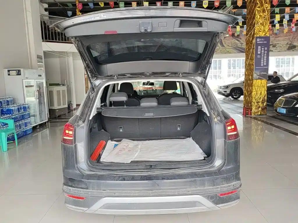 Tayron 2019 330TSI 2WD Luxury Edition (China VI Emission Standard) — миниатюра 19