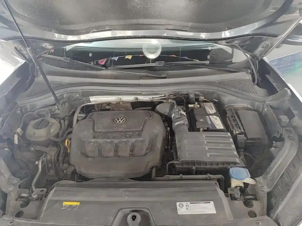 Tayron 2019 330TSI 2WD Luxury Edition (China VI Emission Standard) — миниатюра 20