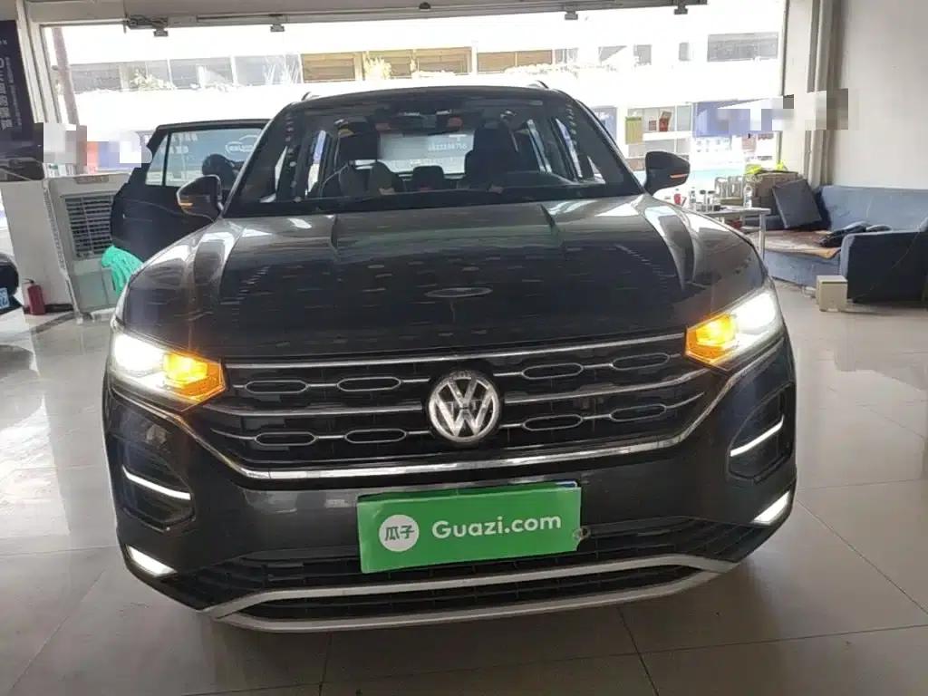 Tayron 2019 330TSI 2WD Luxury Edition (China VI Emission Standard) — миниатюра 3