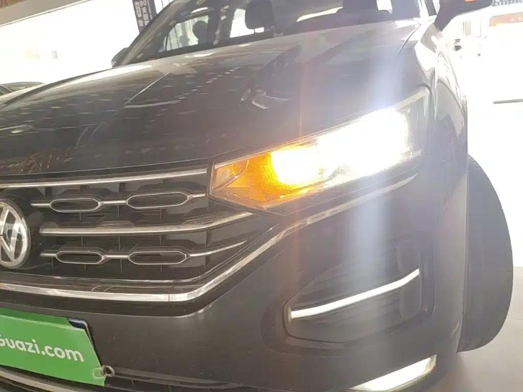 Tayron 2019 330TSI 2WD Luxury Edition (China VI Emission Standard) — миниатюра 24