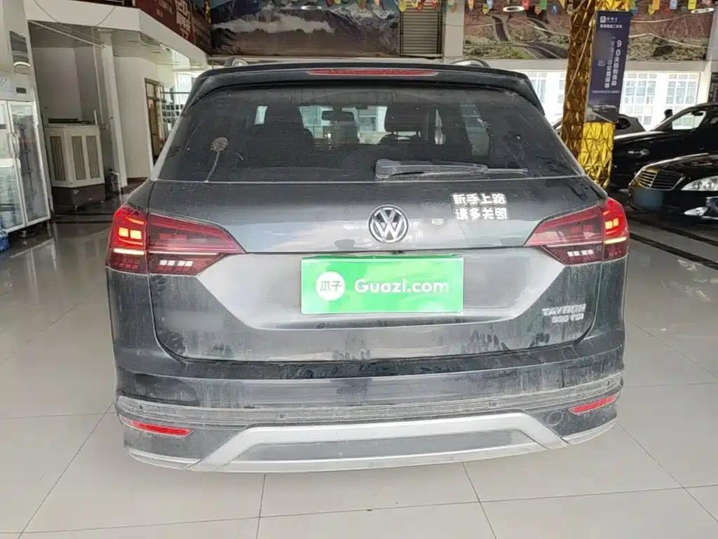 Tayron 2019 330TSI 2WD Luxury Edition (China VI Emission Standard) — миниатюра 6