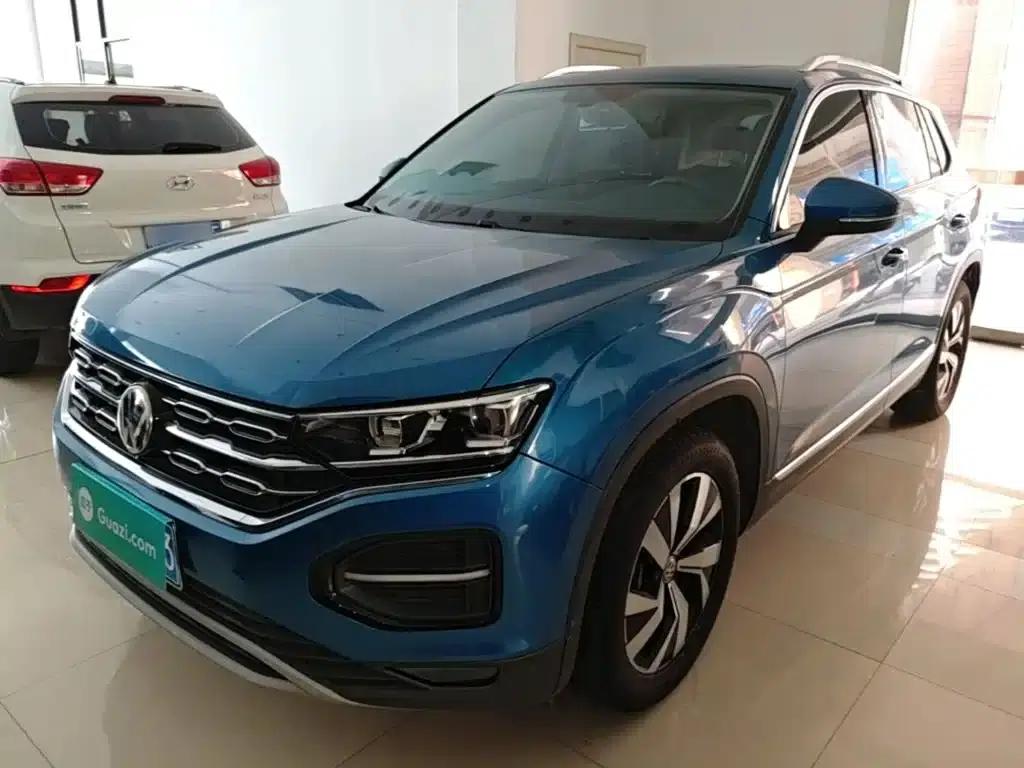 Tayron 2019 330TSI 2WD Luxury Edition (China VI Emission Standard) — миниатюра 1