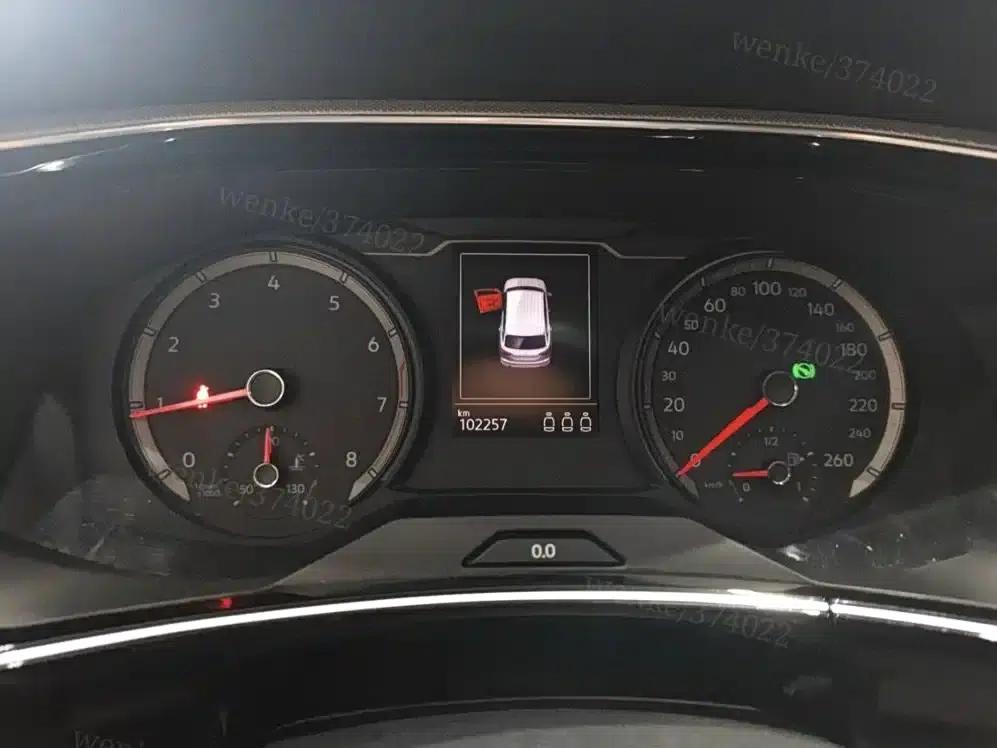 Tayron 2019 330TSI 2WD Luxury Edition (China VI Emission Standard) — миниатюра 12