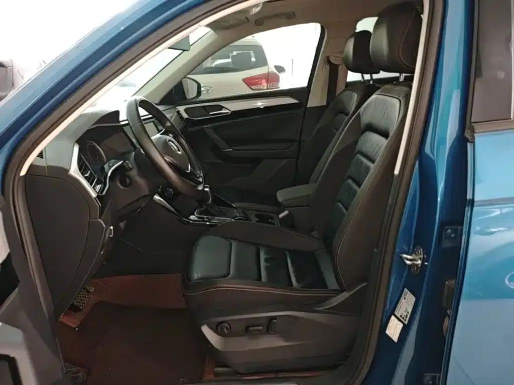 Tayron 2019 330TSI 2WD Luxury Edition (China VI Emission Standard) — миниатюра 15