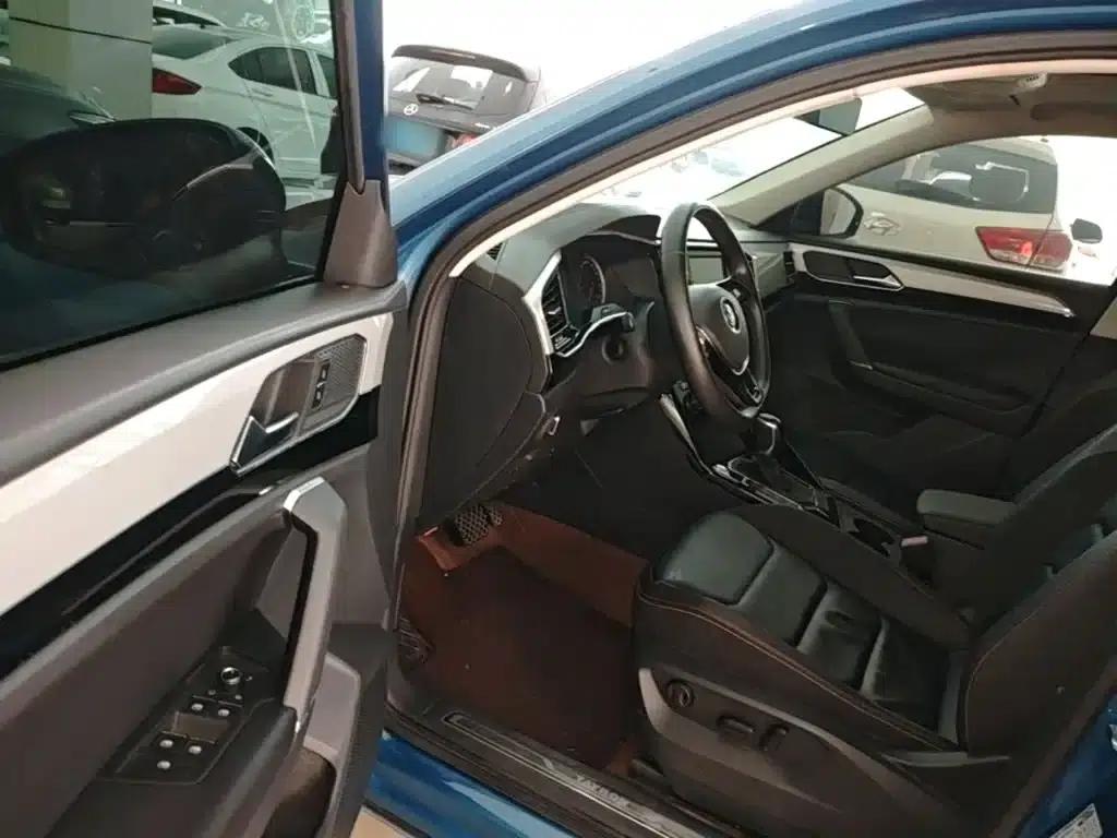 Tayron 2019 330TSI 2WD Luxury Edition (China VI Emission Standard) — миниатюра 16