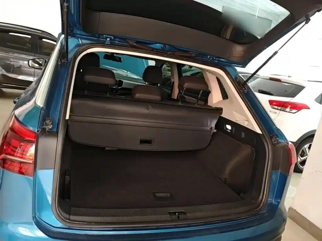 Tayron 2019 330TSI 2WD Luxury Edition (China VI Emission Standard) — миниатюра 19