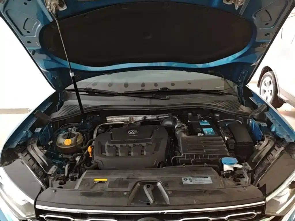 Tayron 2019 330TSI 2WD Luxury Edition (China VI Emission Standard) — миниатюра 20