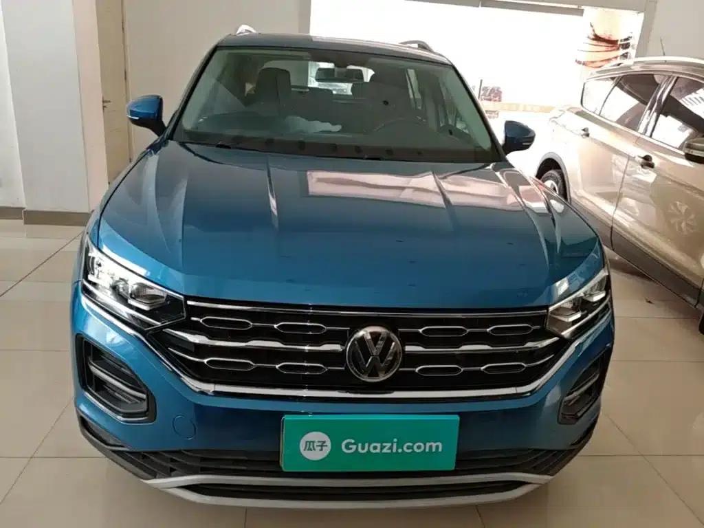 Tayron 2019 330TSI 2WD Luxury Edition (China VI Emission Standard) — миниатюра 3