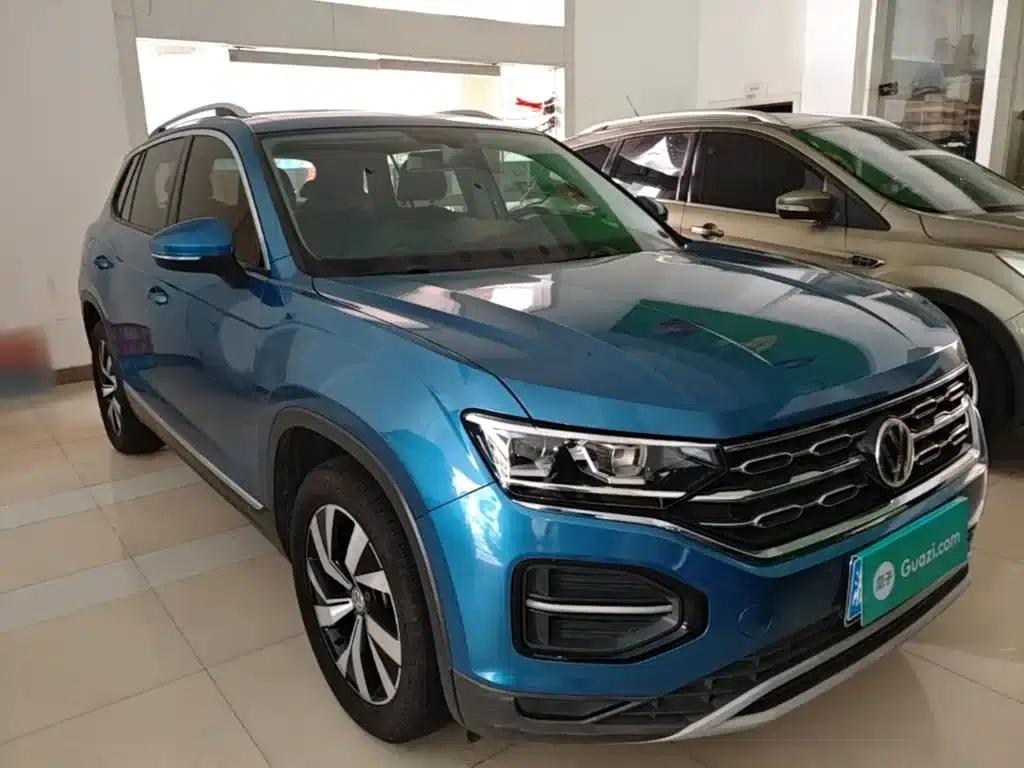 Tayron 2019 330TSI 2WD Luxury Edition (China VI Emission Standard) — миниатюра 4