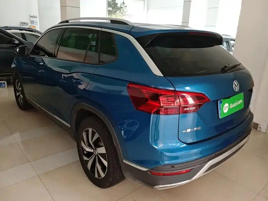 Tayron 2019 330TSI 2WD Luxury Edition (China VI Emission Standard) — миниатюра 5