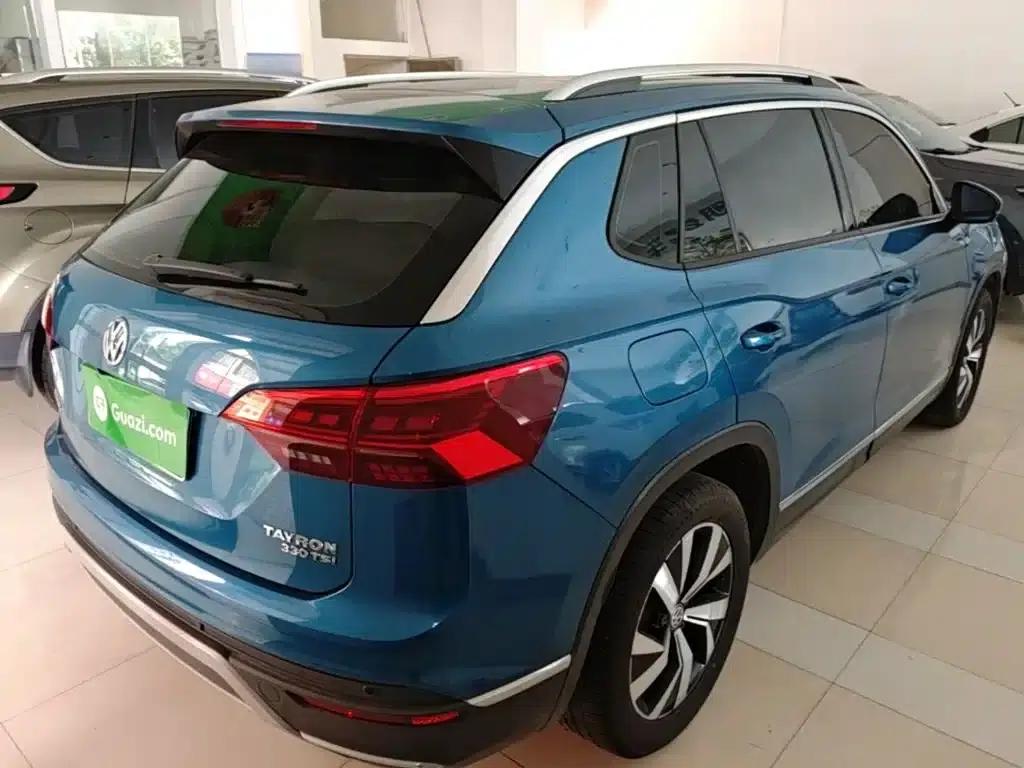 Tayron 2019 330TSI 2WD Luxury Edition (China VI Emission Standard) — миниатюра 7
