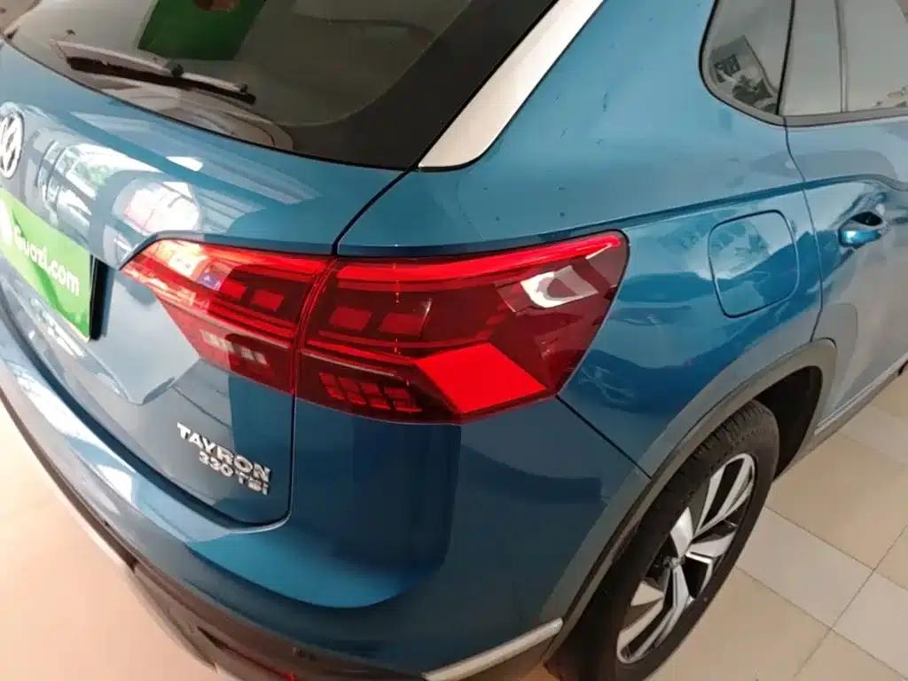 Tayron 2019 330TSI 2WD Luxury Edition (China VI Emission Standard) — миниатюра 8