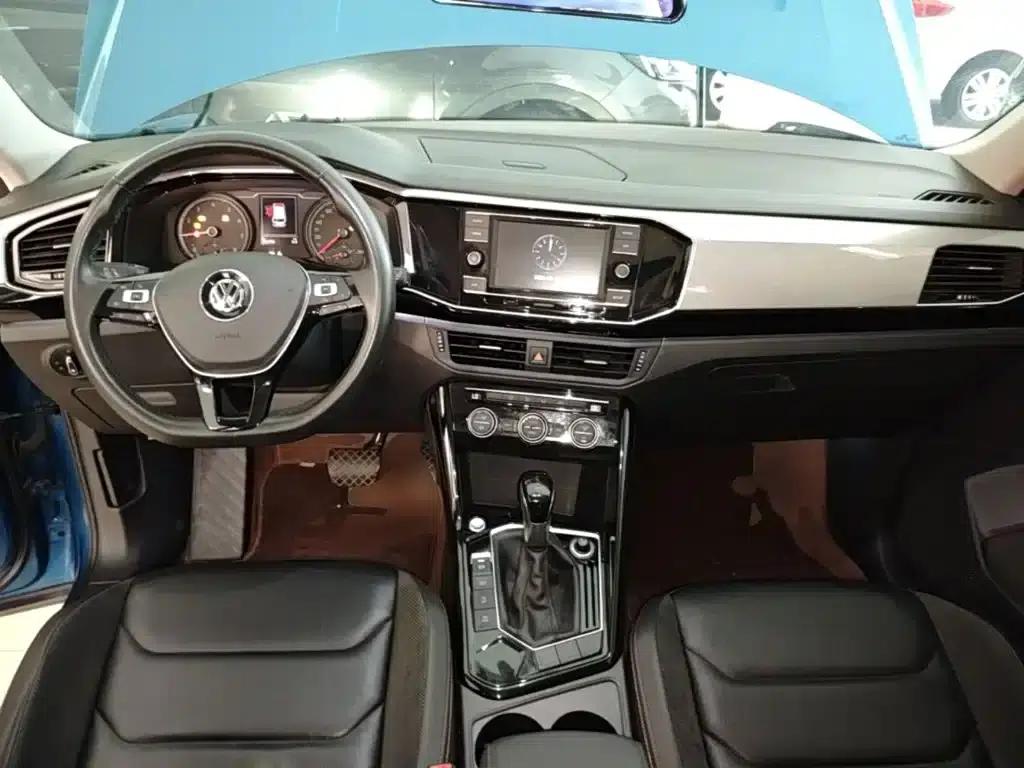 Tayron 2019 330TSI 2WD Luxury Edition (China VI Emission Standard) — миниатюра 10
