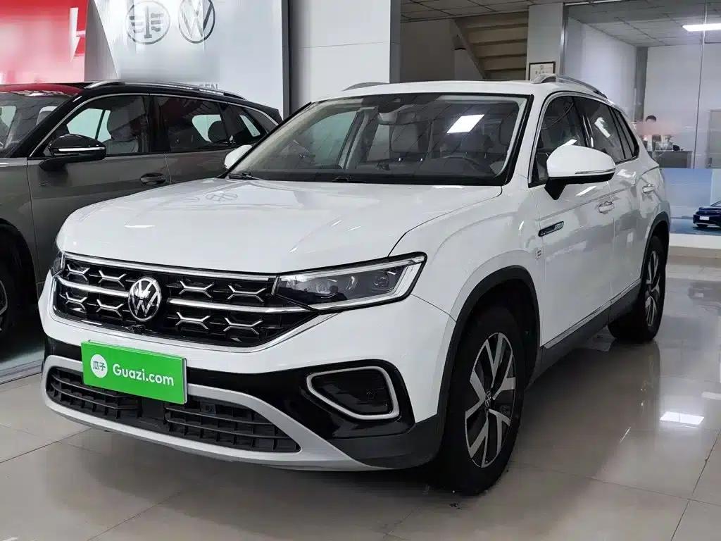Tayron 2023 300TSI 2WD Luxury Plus Advanced Edition — миниатюра 1