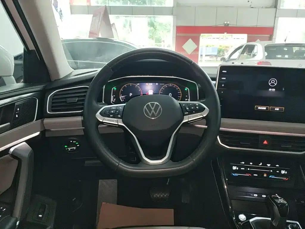 Tayron 2023 300TSI 2WD Luxury Plus Advanced Edition — миниатюра 11