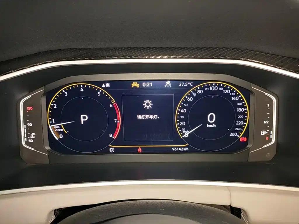 Tayron 2023 300TSI 2WD Luxury Plus Advanced Edition — миниатюра 12