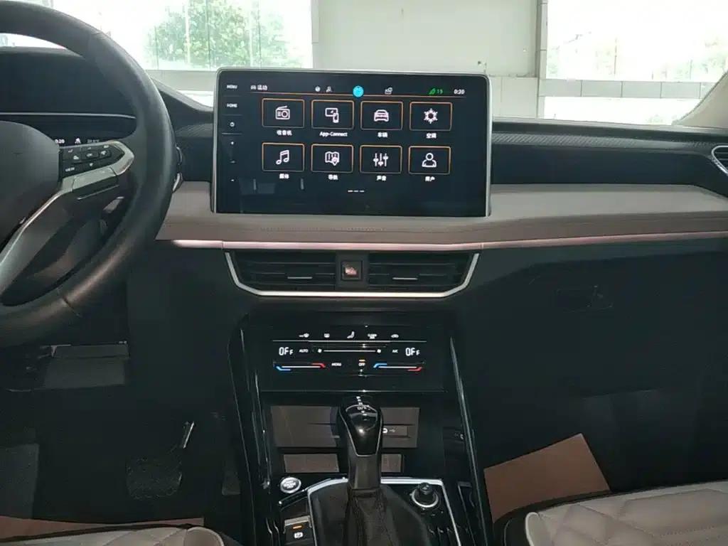 Tayron 2023 300TSI 2WD Luxury Plus Advanced Edition — миниатюра 13