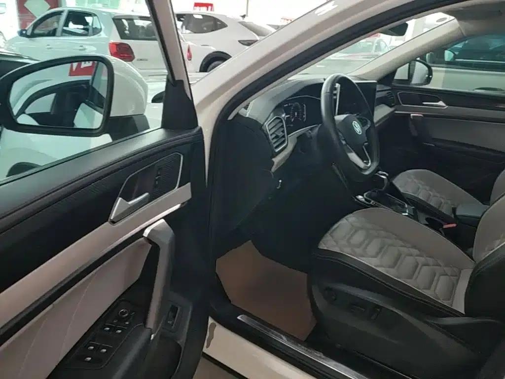 Tayron 2023 300TSI 2WD Luxury Plus Advanced Edition — миниатюра 16