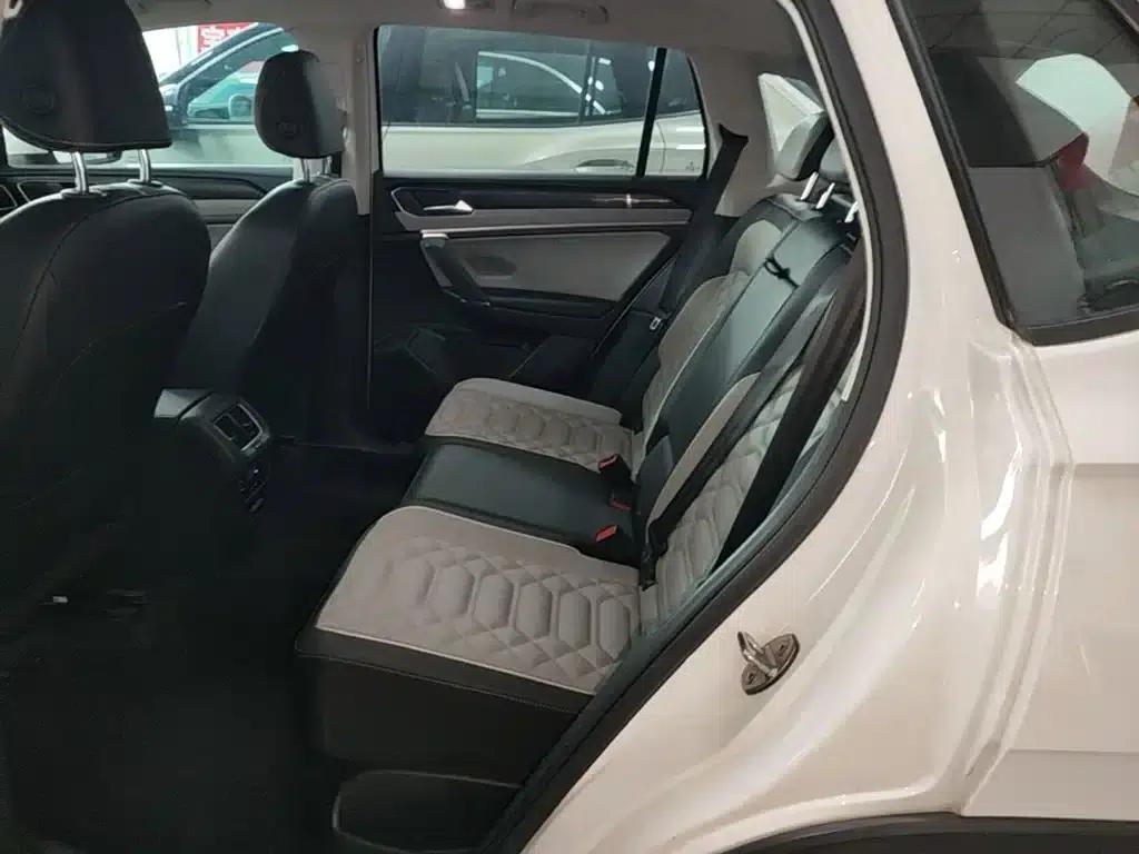 Tayron 2023 300TSI 2WD Luxury Plus Advanced Edition — миниатюра 17