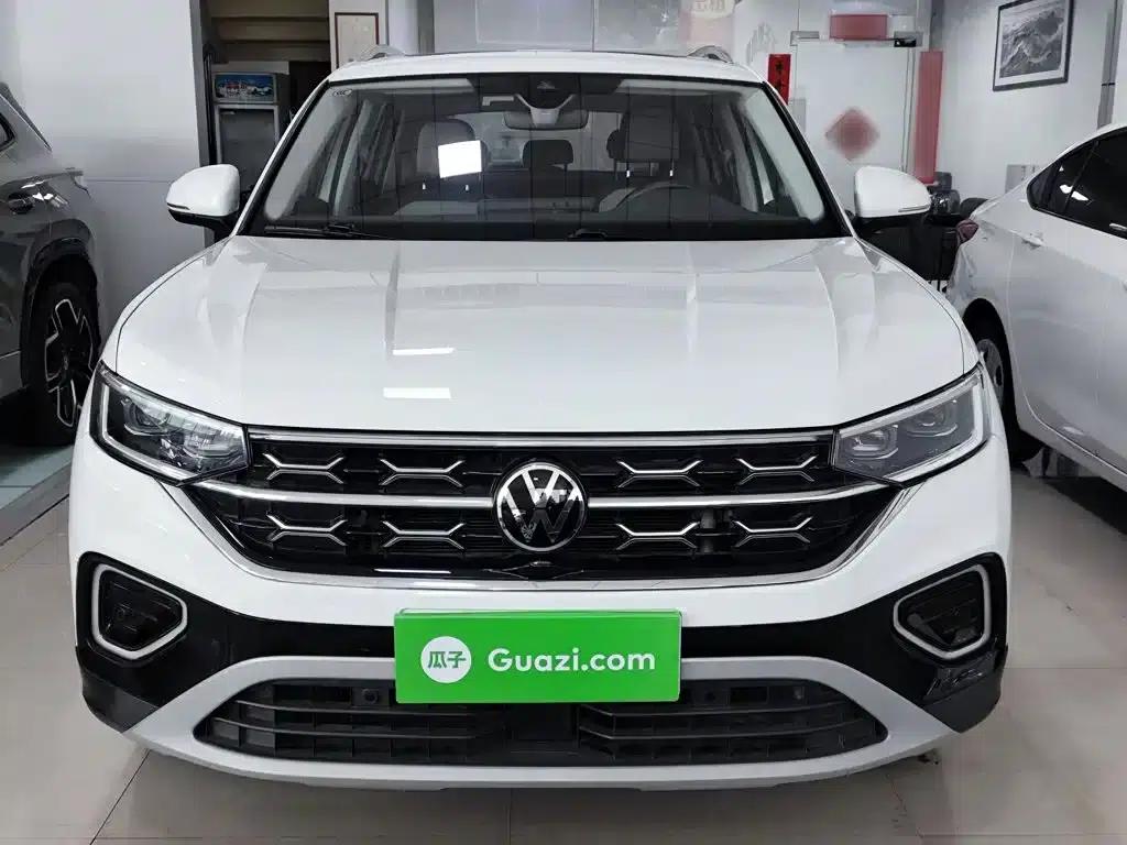 Tayron 2023 300TSI 2WD Luxury Plus Advanced Edition — миниатюра 3