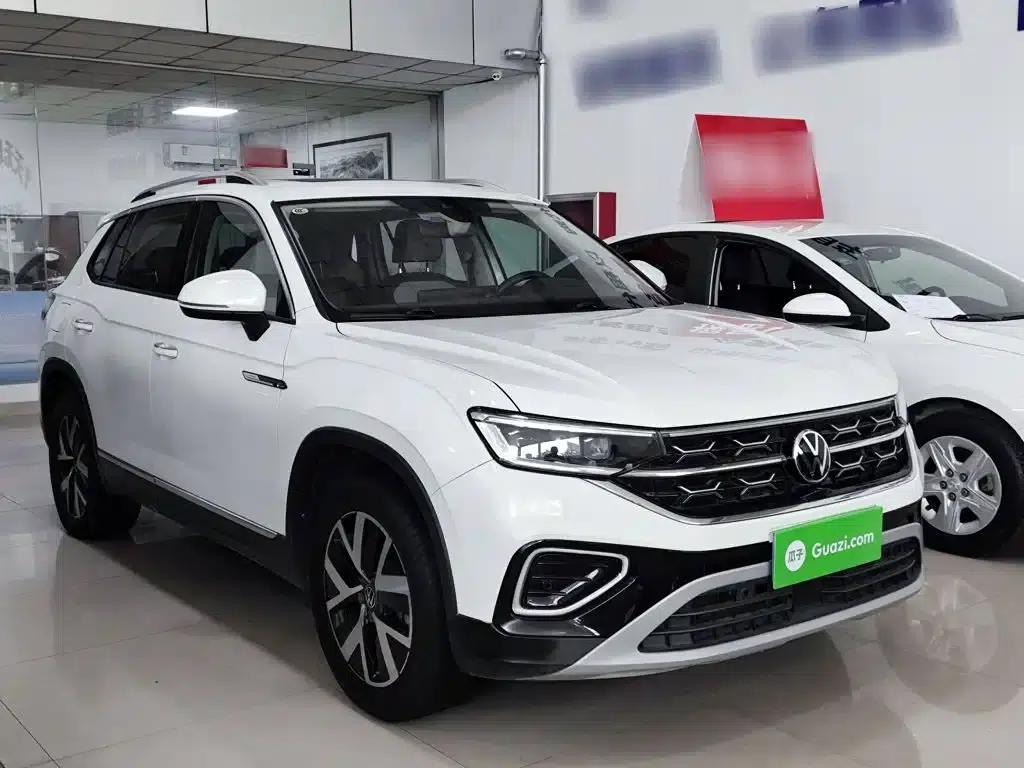 Tayron 2023 300TSI 2WD Luxury Plus Advanced Edition — миниатюра 4
