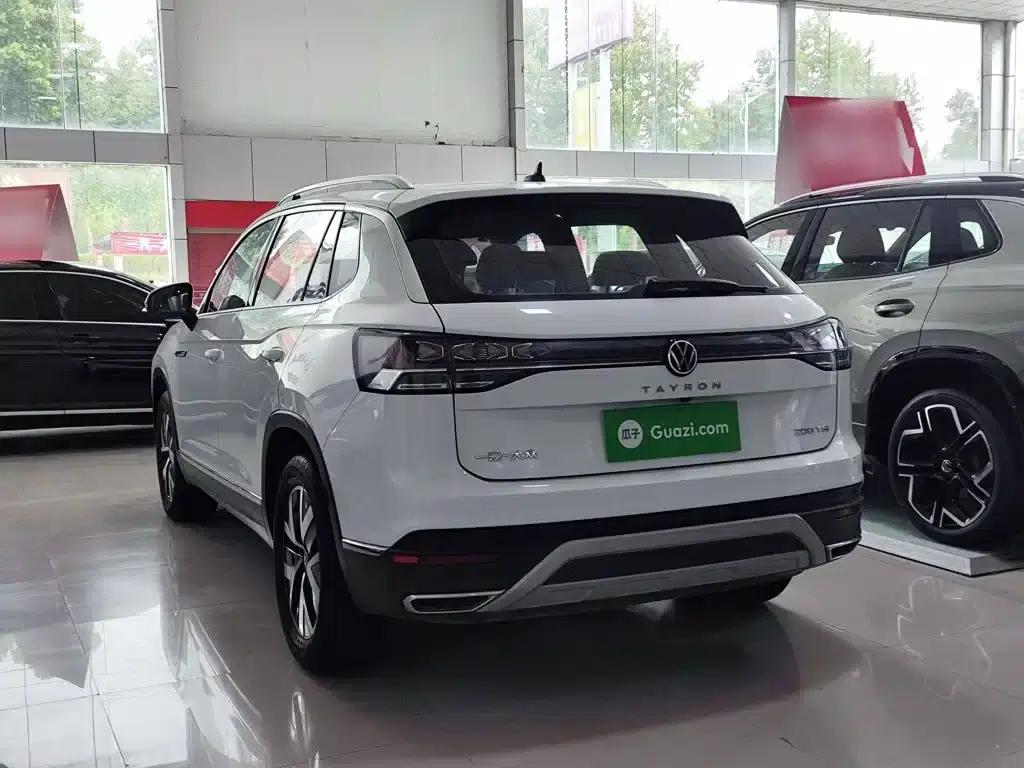 Tayron 2023 300TSI 2WD Luxury Plus Advanced Edition — миниатюра 5