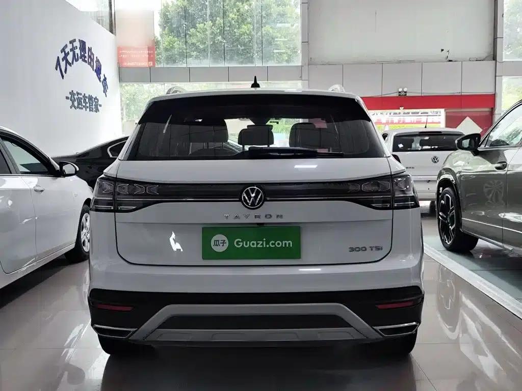 Tayron 2023 300TSI 2WD Luxury Plus Advanced Edition — миниатюра 6