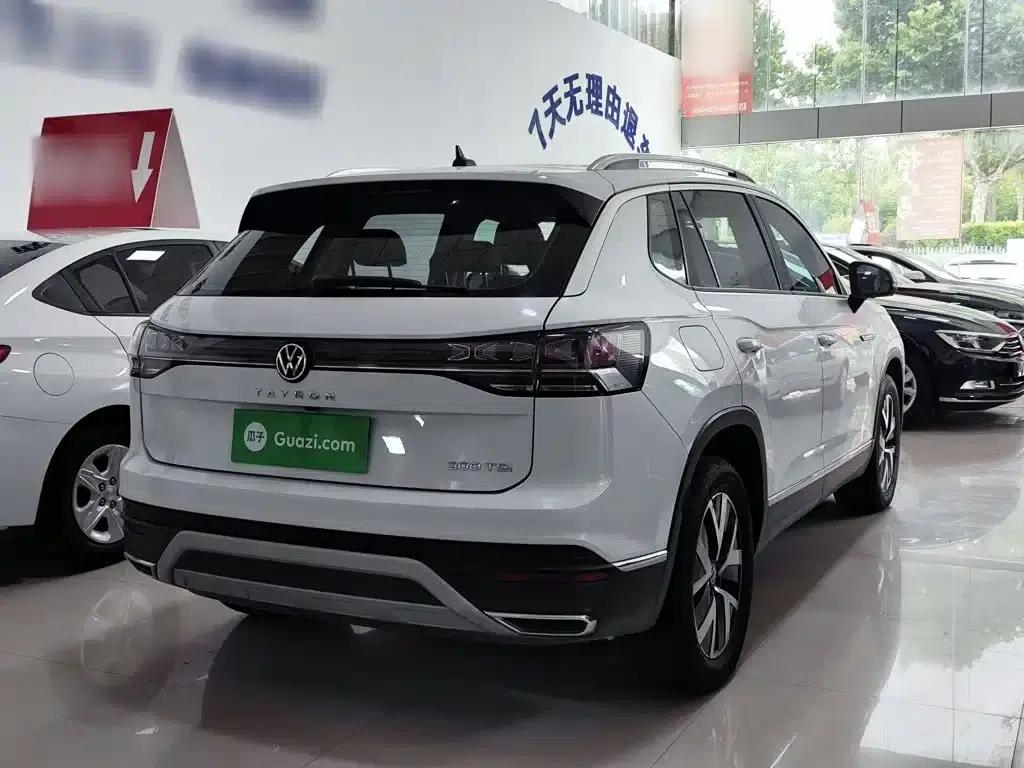 Tayron 2023 300TSI 2WD Luxury Plus Advanced Edition — миниатюра 7