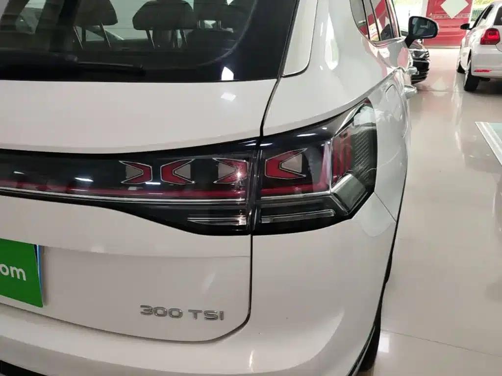 Tayron 2023 300TSI 2WD Luxury Plus Advanced Edition — миниатюра 8