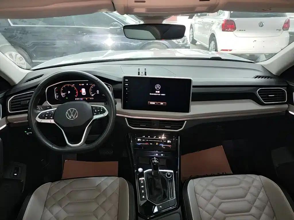 Tayron 2023 300TSI 2WD Luxury Plus Advanced Edition — миниатюра 10