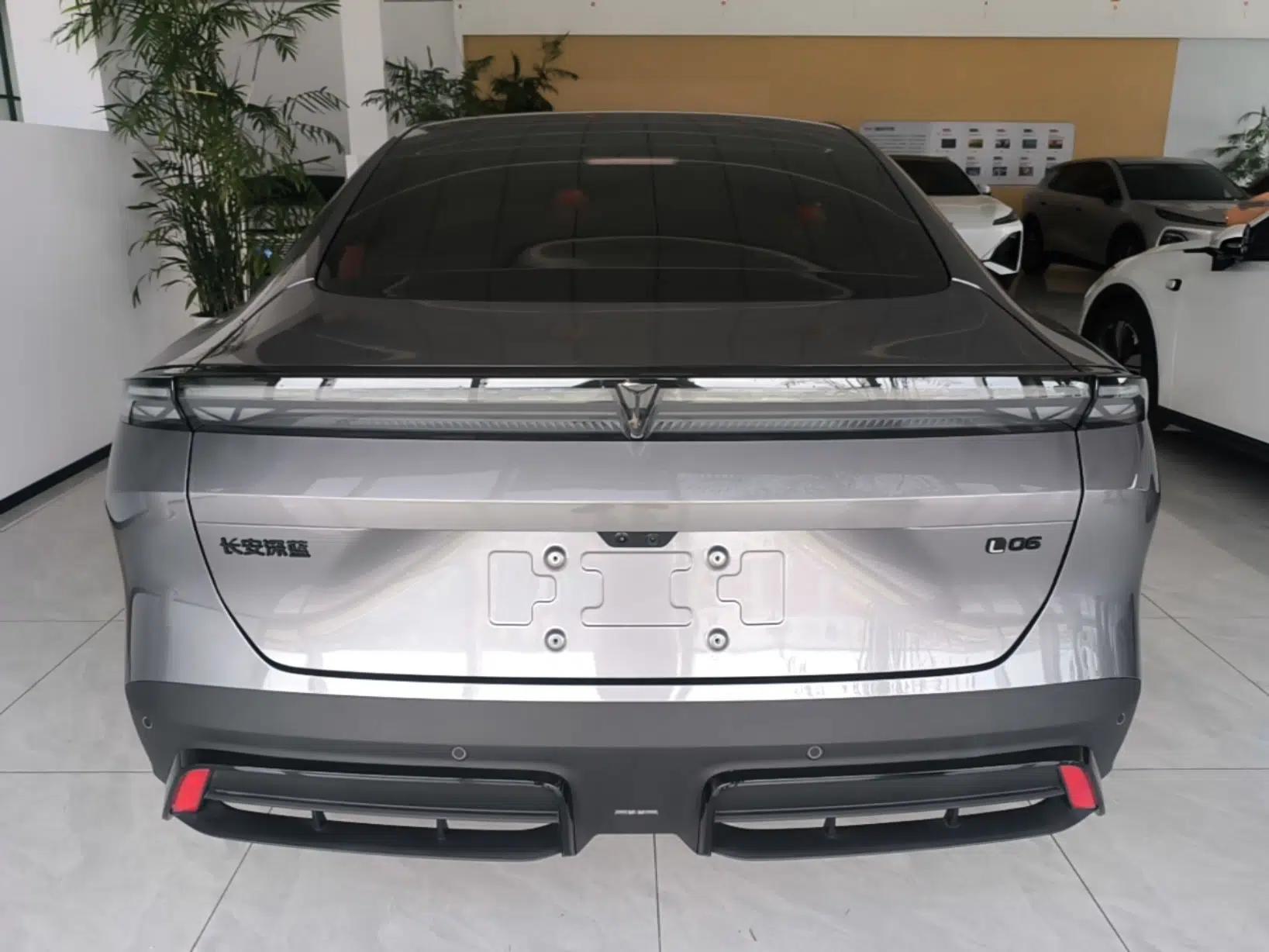Deepal L06 2026 Model 560Ultra Laser Edition — миниатюра 5