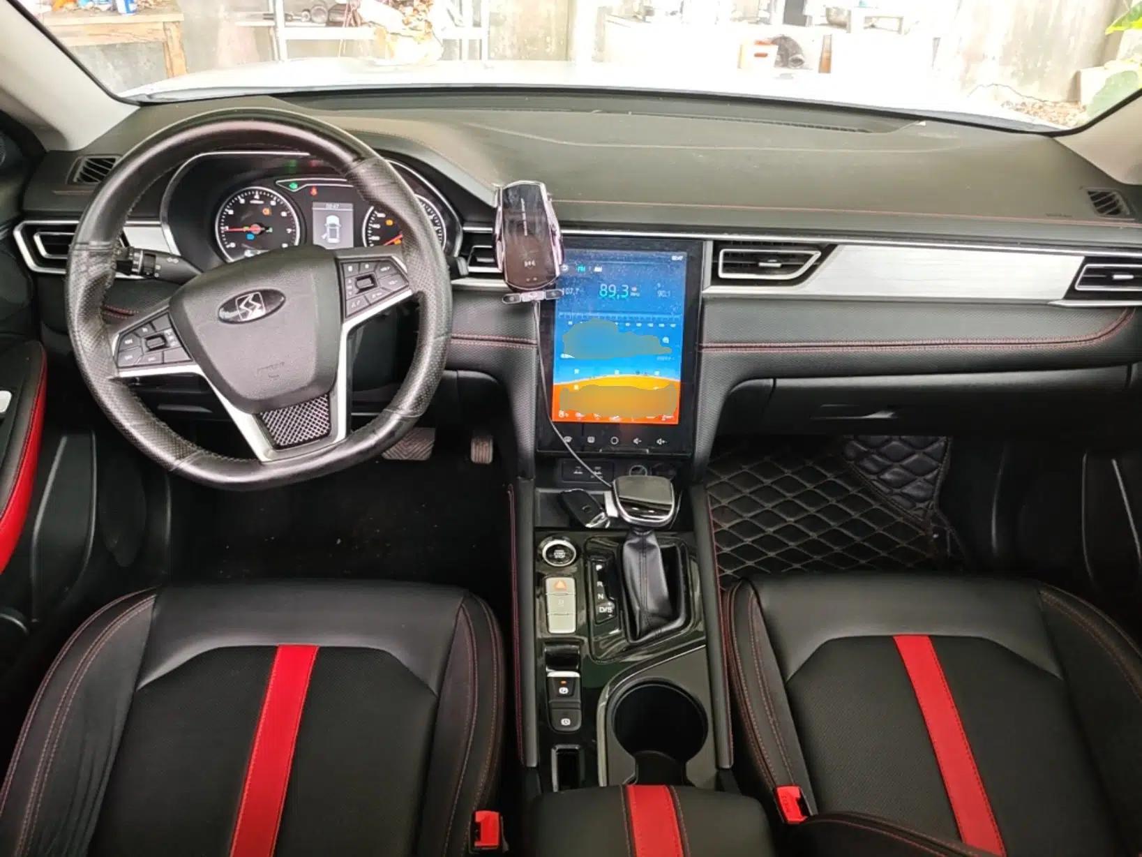 SOL A5 2022 1.5T CVT Youth Edition — миниатюра 12