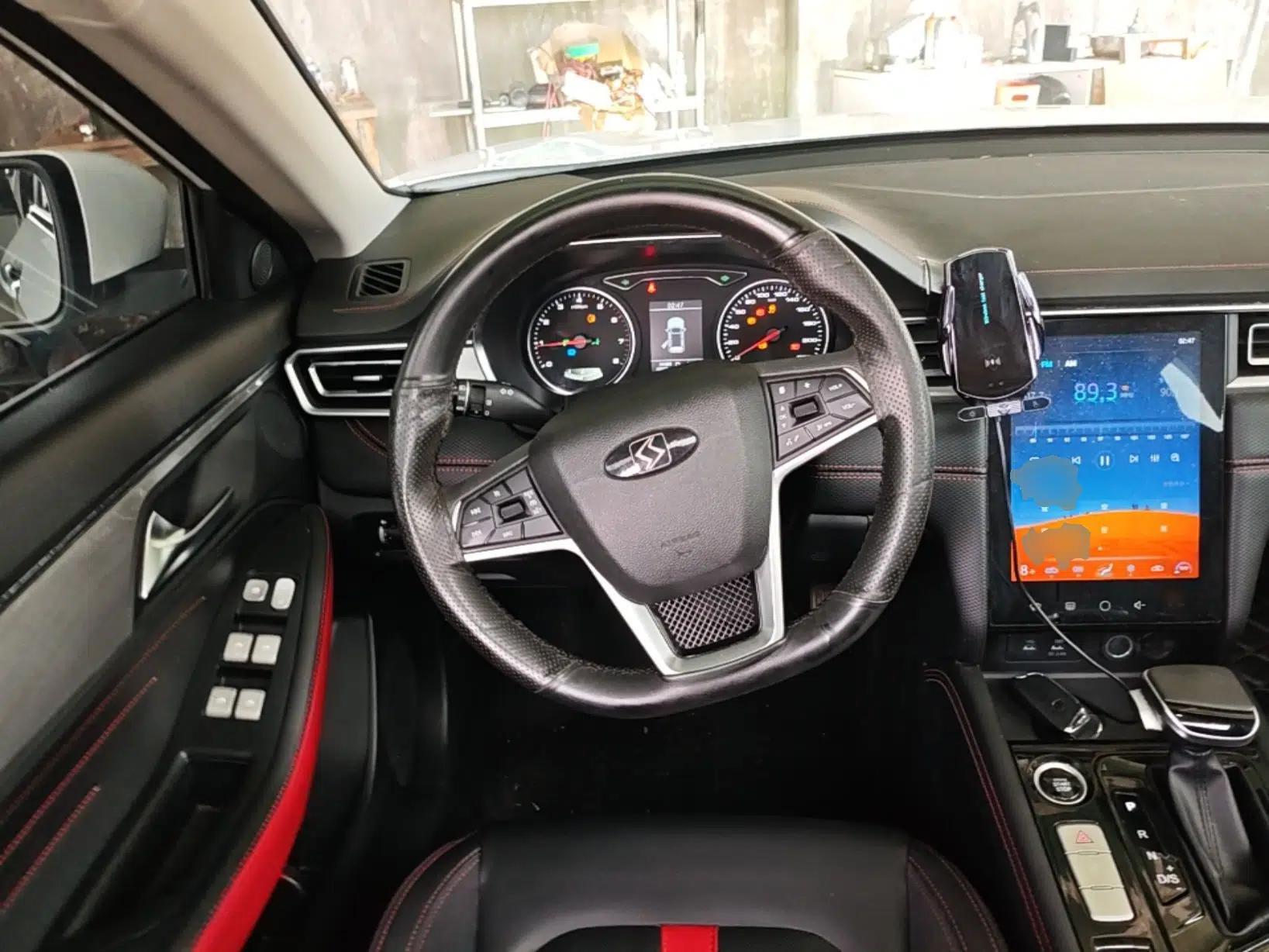 SOL A5 2022 1.5T CVT Youth Edition — миниатюра 13