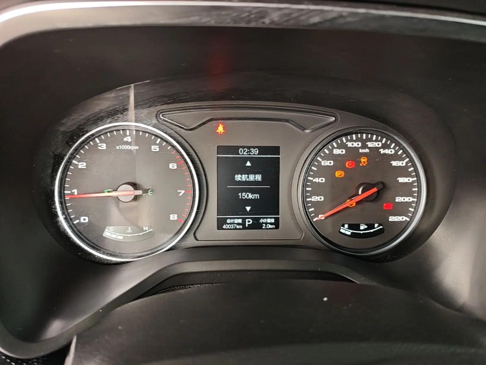 SOL A5 2022 1.5T CVT Youth Edition — миниатюра 14