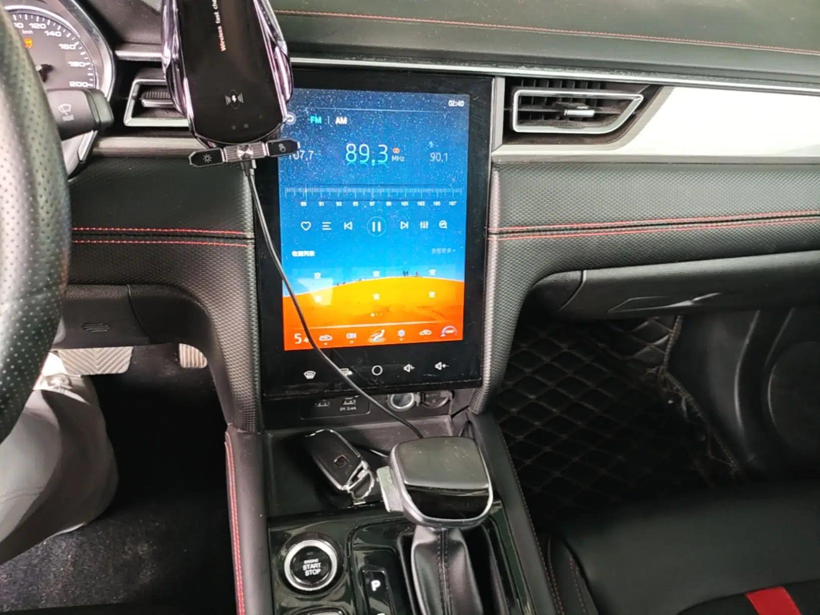 SOL A5 2022 1.5T CVT Youth Edition — миниатюра 15