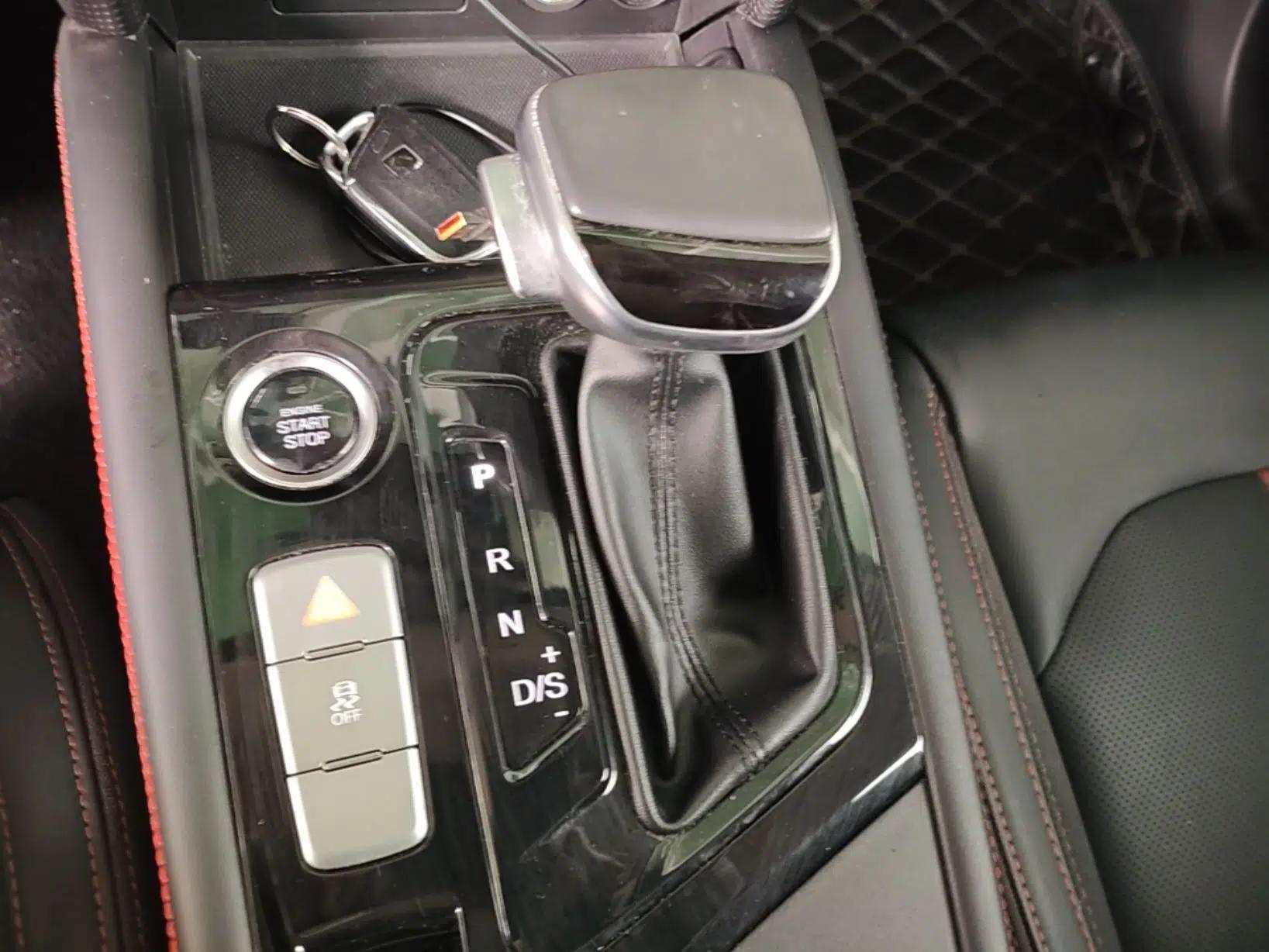 SOL A5 2022 1.5T CVT Youth Edition — миниатюра 16