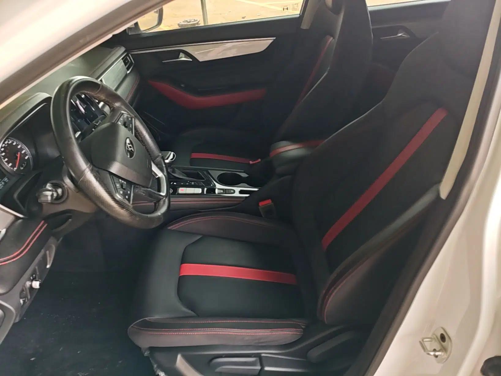SOL A5 2022 1.5T CVT Youth Edition — миниатюра 17