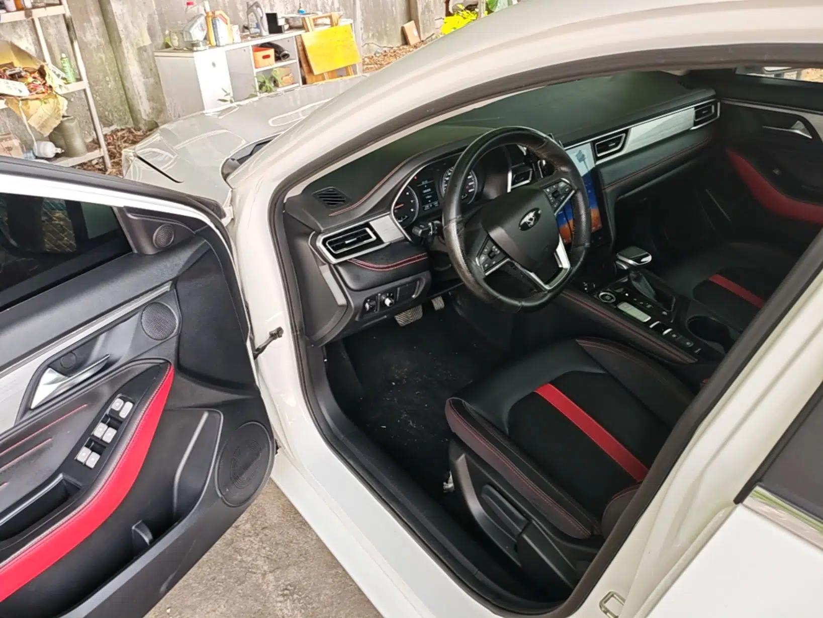 SOL A5 2022 1.5T CVT Youth Edition — миниатюра 18