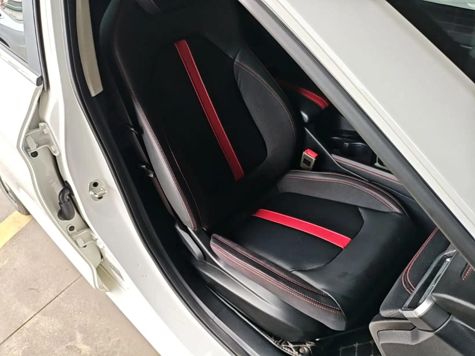SOL A5 2022 1.5T CVT Youth Edition — миниатюра 19