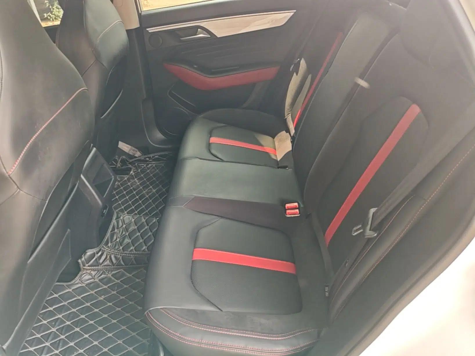 SOL A5 2022 1.5T CVT Youth Edition — миниатюра 20