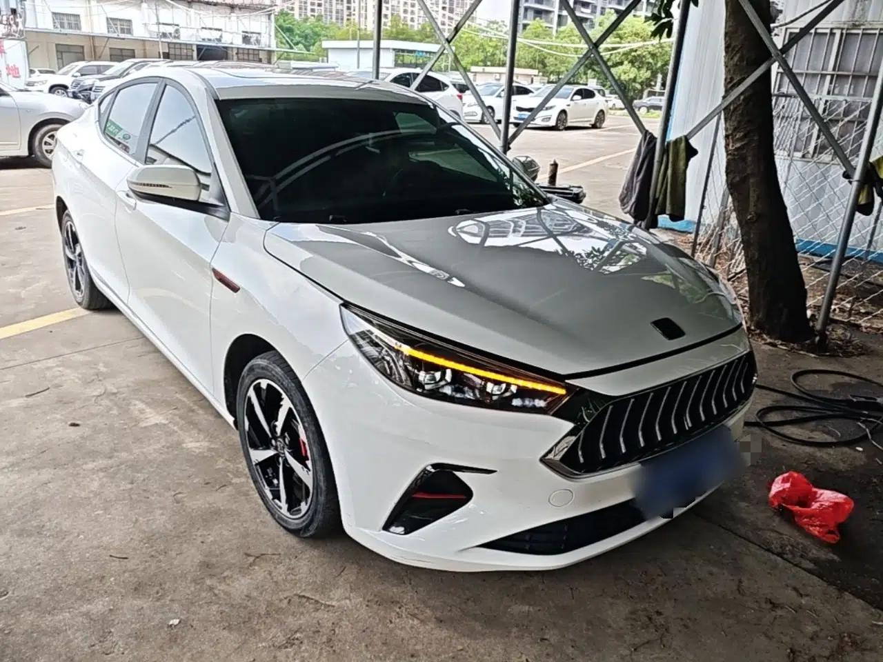 SOL A5 2022 1.5T CVT Youth Edition — миниатюра 3