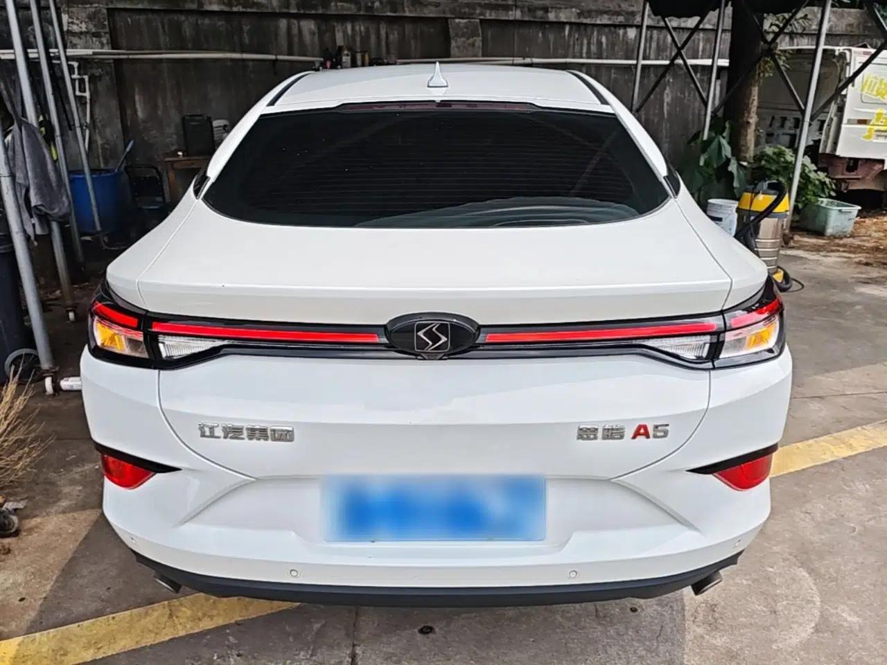 SOL A5 2022 1.5T CVT Youth Edition — миниатюра 5