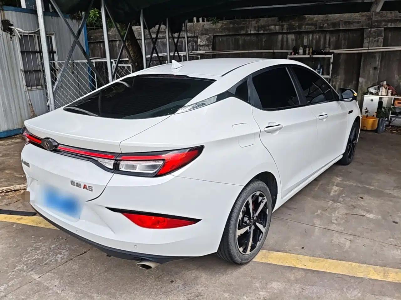 SOL A5 2022 1.5T CVT Youth Edition — миниатюра 6