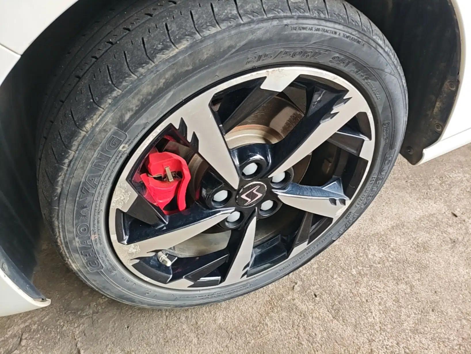 SOL A5 2022 1.5T CVT Youth Edition — миниатюра 10