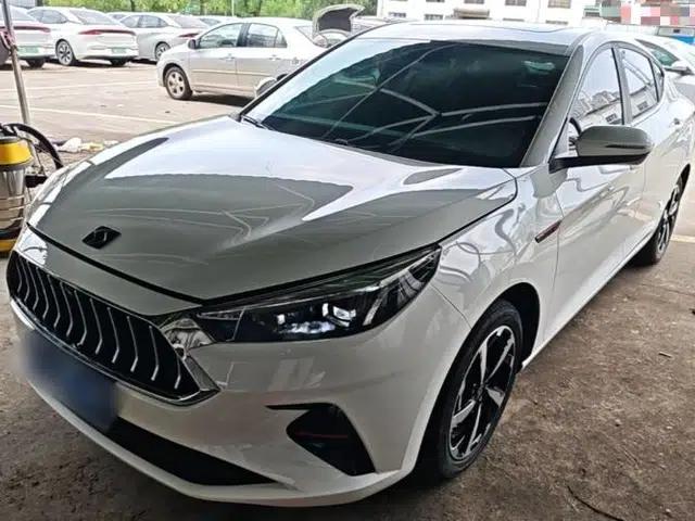 SOL A5 2022 1.5T CVT Youth Edition
