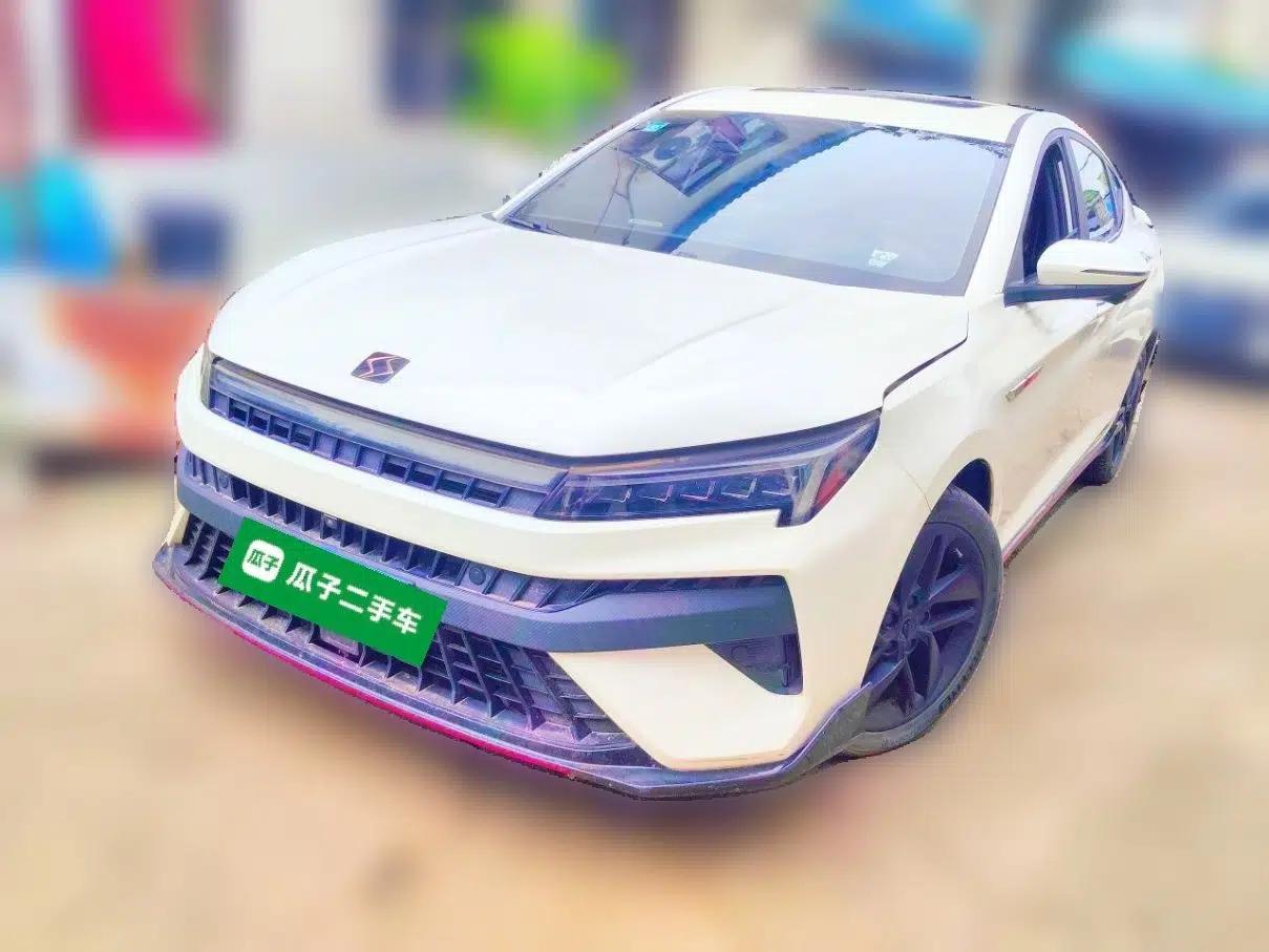SOL Yao 2021 1.5TGDI DCT Chuanyun RACE Edition — миниатюра 1