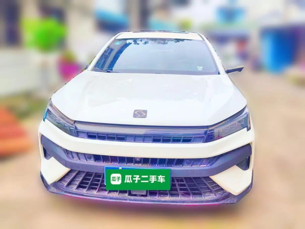 SOL Yao 2021 1.5TGDI DCT Chuanyun RACE Edition — миниатюра 2