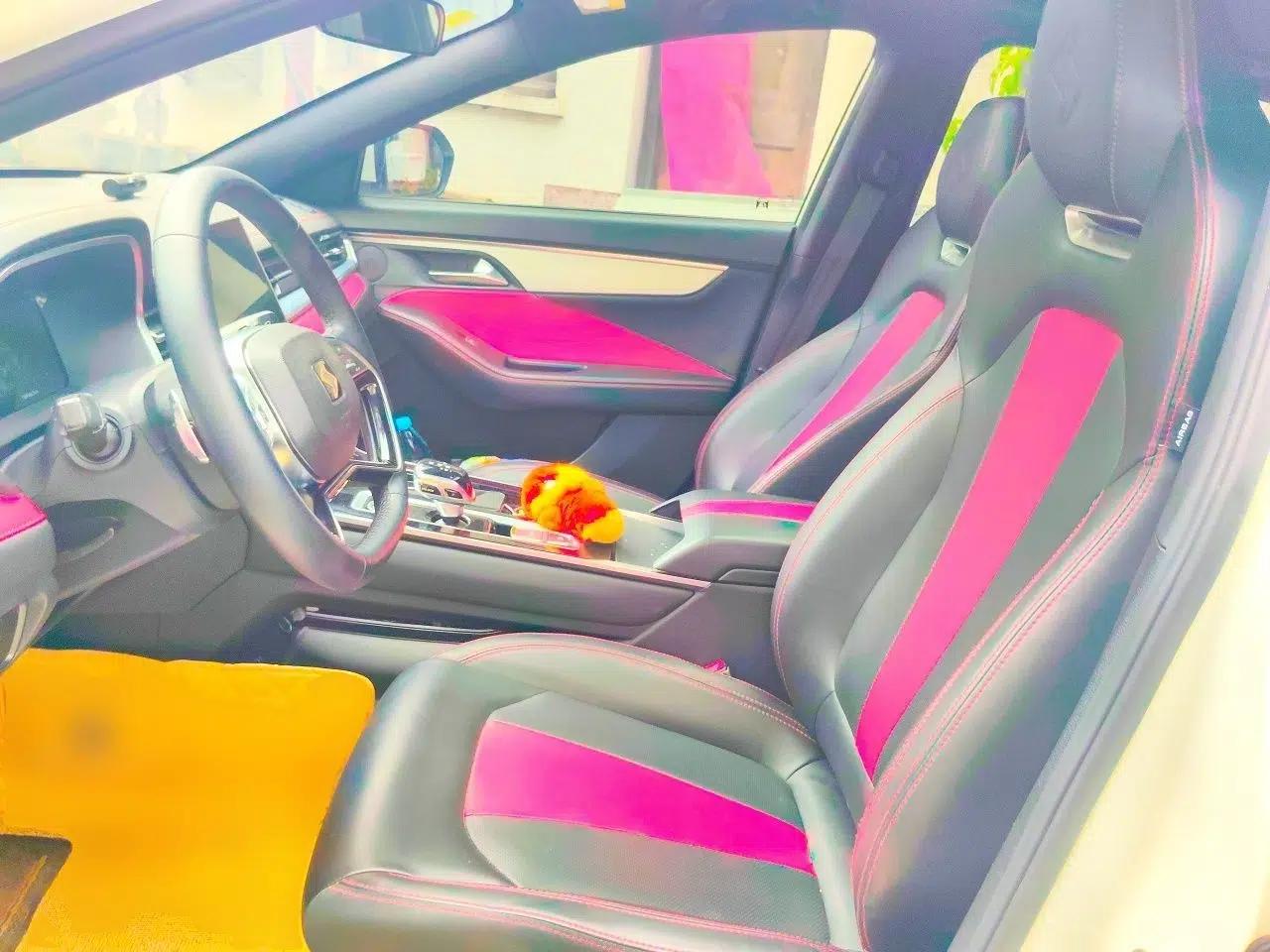 SOL Yao 2021 1.5TGDI DCT Chuanyun RACE Edition — миниатюра 15