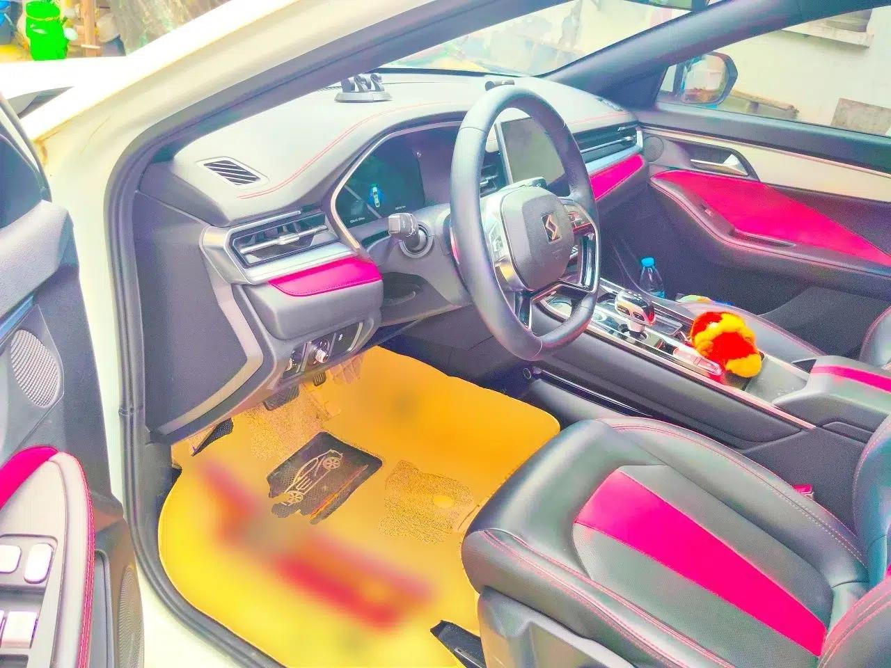 SOL Yao 2021 1.5TGDI DCT Chuanyun RACE Edition — миниатюра 16
