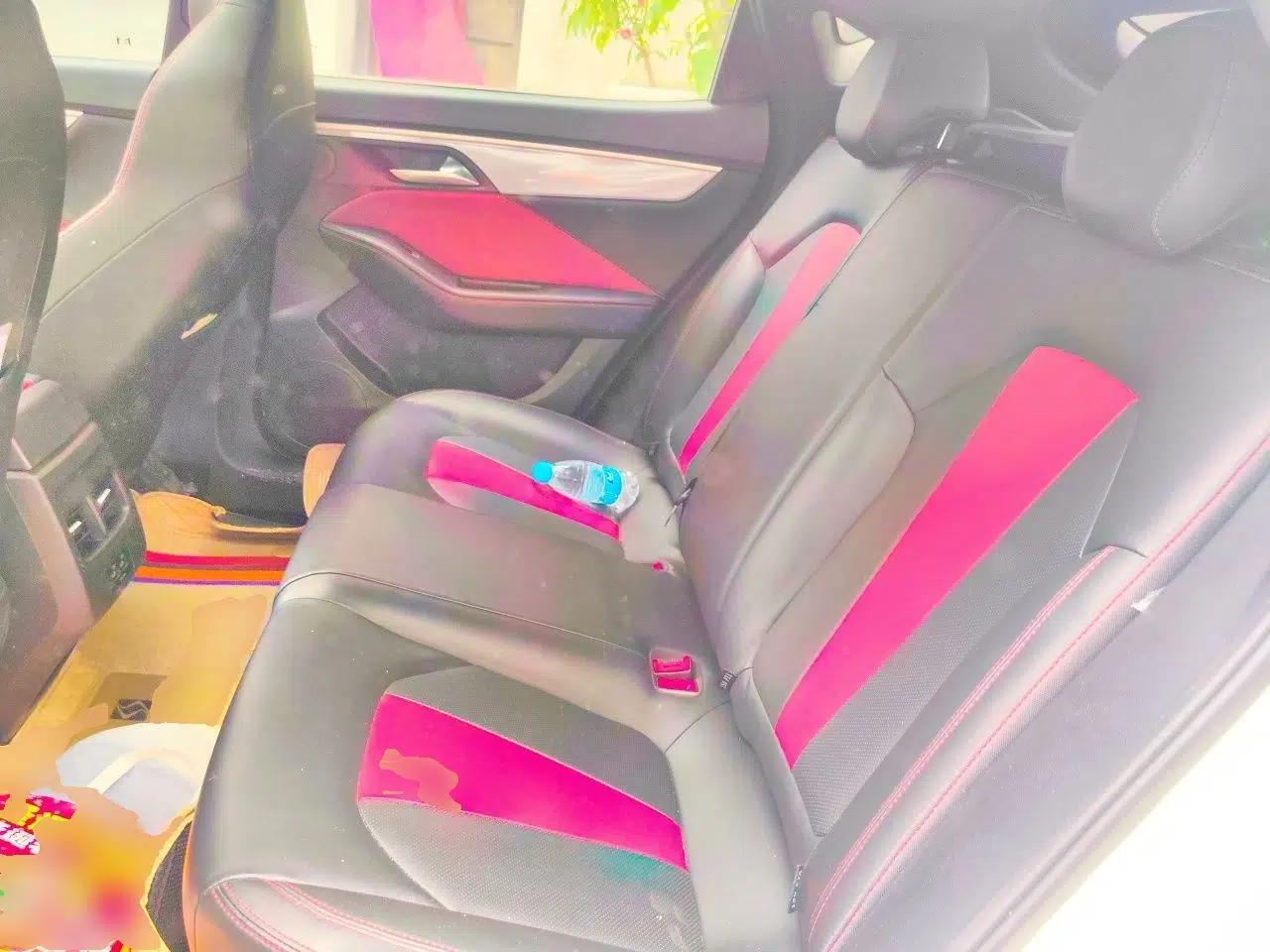 SOL Yao 2021 1.5TGDI DCT Chuanyun RACE Edition — миниатюра 17